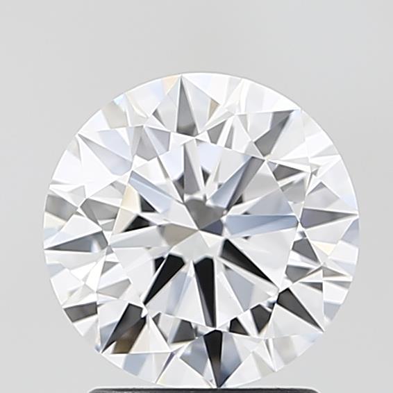 IGI 2.00 Carat Round Brilliant Lab Grown Diamond 人工培育鑽石 實驗室人造鑽石