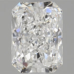 IGI 1.60 Carat Radiant Cut Lab Grown Diamond 人工培育鑽石 實驗室人造鑽石