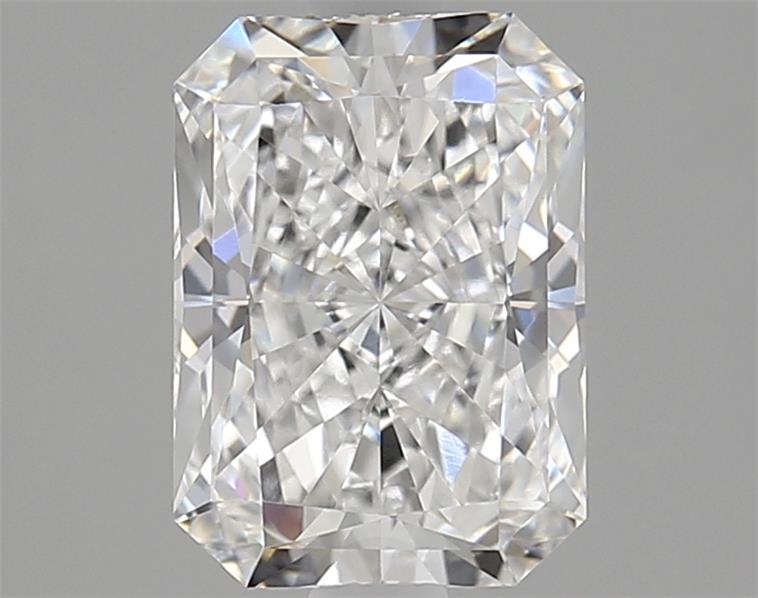 IGI 1.60 Carat Radiant Cut Lab Grown Diamond 人工培育鑽石 實驗室人造鑽石