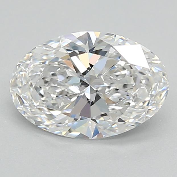 IGI 1.01 Carat Oval Lab Grown Diamond 人工培育鑽石 實驗室人造鑽石
