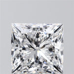 IGI 1.27 Carat Princess Cut Lab Grown Diamond 人工培育鑽石 實驗室人造鑽石
