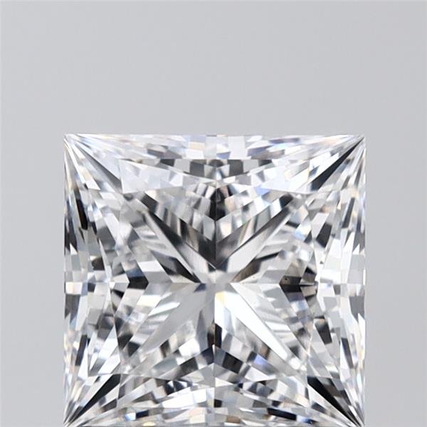 IGI 1.27 Carat Princess Cut Lab Grown Diamond 人工培育鑽石 實驗室人造鑽石
