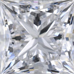 IGI 1.2 Carat Princess Cut Lab Grown Diamond