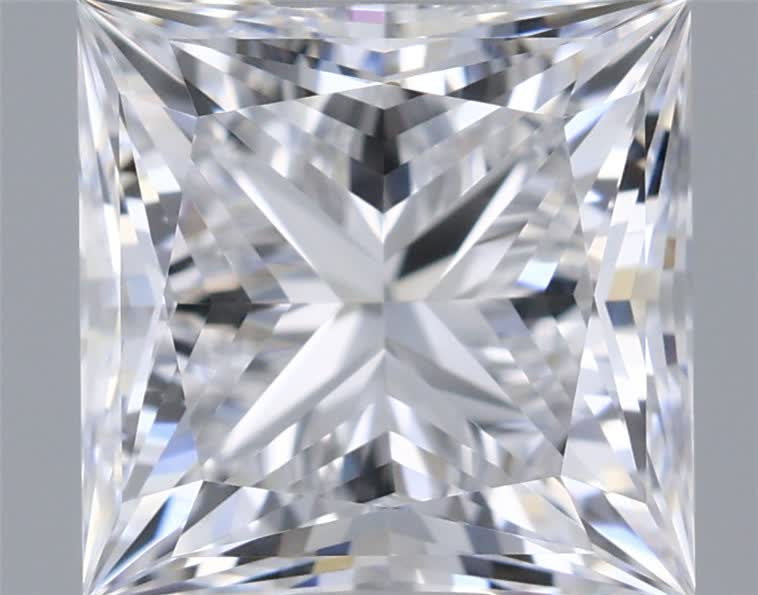 IGI 1.2 Carat Princess Cut Lab Grown Diamond