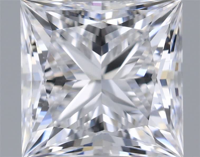 IGI 1.2 Carat Princess Cut Lab Grown Diamond