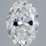 IGI 4.03 Carat Oval Lab Grown Diamond 人工培育鑽石 實驗室人造鑽石