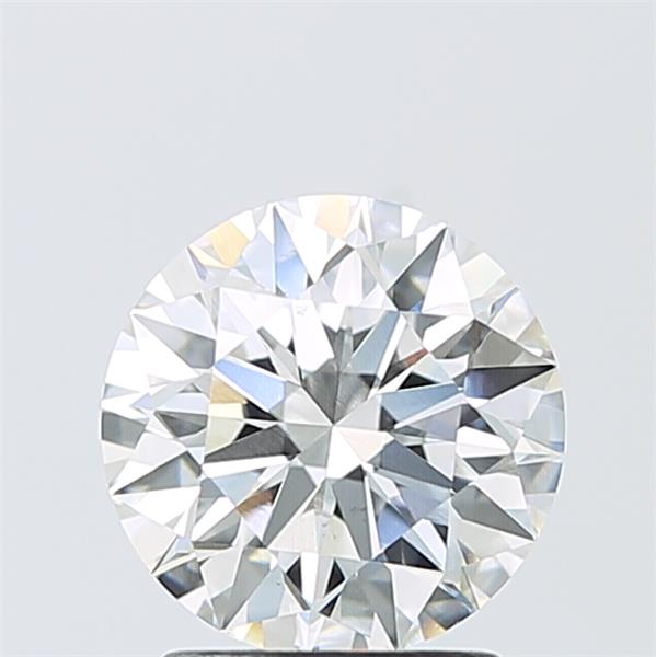 IGI 2.04 Carat Round Brilliant Lab Grown Diamond 人工培育鑽石 實驗室人造鑽石