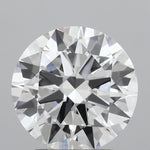 IGI 2.21 Carat Round Brilliant Lab Grown Diamond 人工培育鑽石 實驗室人造鑽石