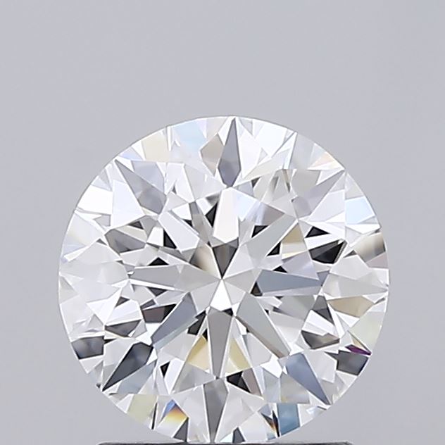 IGI 1.41 Carat Round Brilliant Lab Grown Diamond
