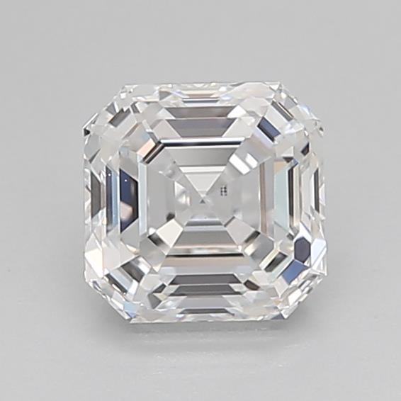 IGI 1.01 Carat Asscher Lab Grown Diamond
