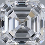 IGI 1 Carat Asscher Lab Grown Diamond
