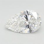 IGI 1.75 Carat Pear Lab Grown Diamond