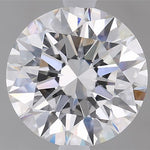 IGI 1.56 Carat Round Brilliant Lab Grown Diamond 人工培育鑽石 實驗室人造鑽石