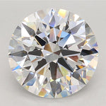 IGI 5.56 Carat Round Brilliant Lab Grown Diamond 人工培育鑽石 實驗室人造鑽石