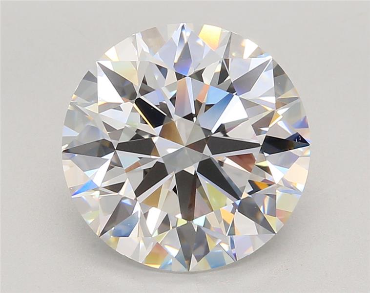 IGI 5.56 Carat Round Brilliant Lab Grown Diamond 人工培育鑽石 實驗室人造鑽石
