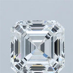 IGI 2.08 Carat Asscher Lab Grown Diamond 人工培育鑽石 實驗室人造鑽石