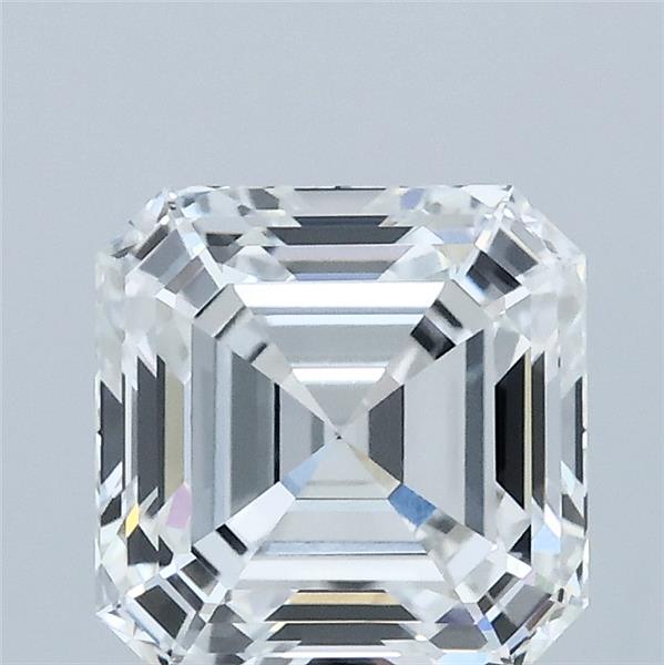 IGI 2.08 Carat Asscher Lab Grown Diamond 人工培育鑽石 實驗室人造鑽石