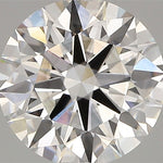 IGI 3.03 Carat Round Brilliant Lab Grown Diamond 人工培育鑽石 實驗室人造鑽石