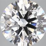 IGI 5.08 Carat Round Brilliant Lab Grown Diamond 人工培育鑽石 實驗室人造鑽石