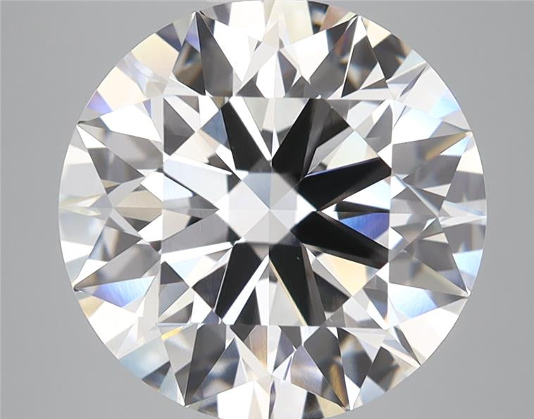 IGI 5.08 Carat Round Brilliant Lab Grown Diamond 人工培育鑽石 實驗室人造鑽石