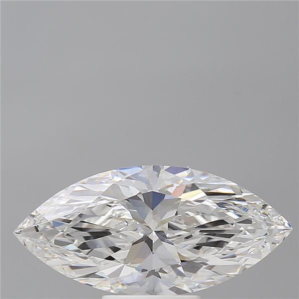 IGI 3.60 Carat Marquise Lab Grown Diamond 人工培育鑽石 實驗室人造鑽石