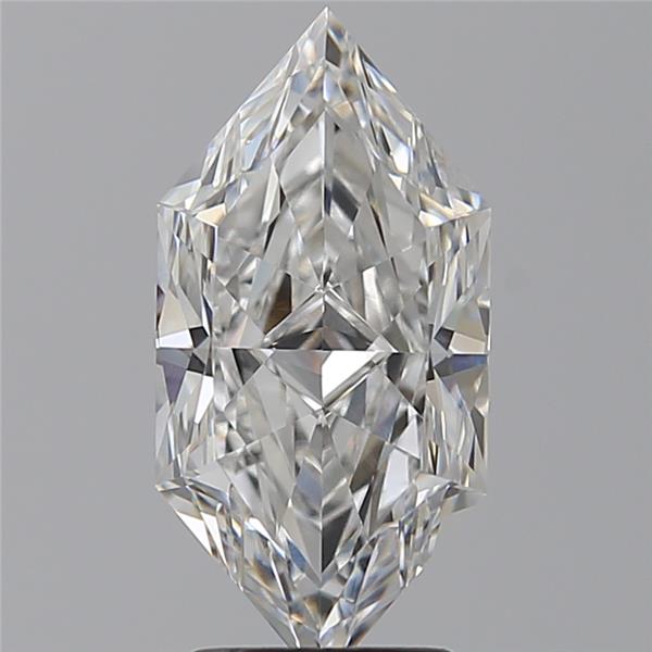 IGI 3.08 Carat Marquise Lab Grown Diamond 人工培育鑽石 實驗室人造鑽石