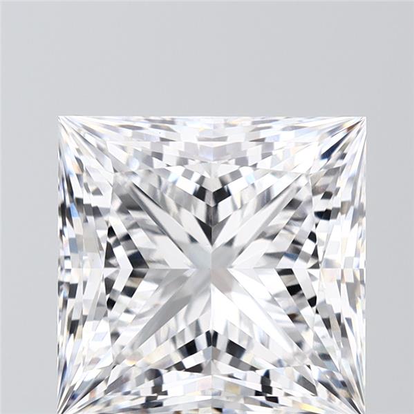 IGI 5.11 Carat Princess Cut Lab Grown Diamond 人工培育鑽石 實驗室人造鑽石