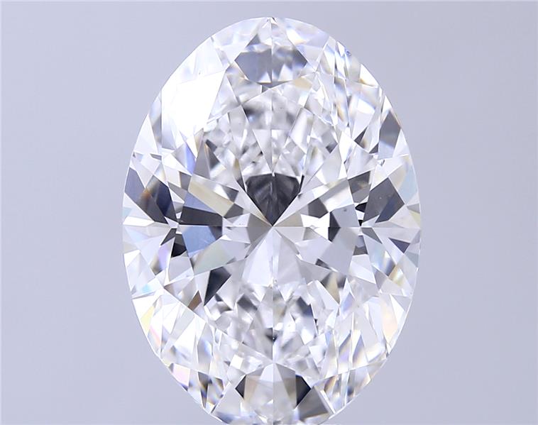 IGI 10.05 Carat Oval Lab Grown Diamond 人工培育鑽石 實驗室人造鑽石