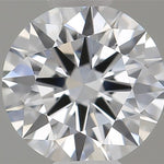 IGI 0.50 Carat Round Brilliant Lab Grown Diamond 人工培育鑽石 實驗室人造鑽石