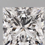 IGI 1.41 Carat Princess Cut Lab Grown Diamond