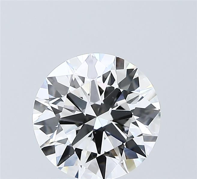 IGI 2 Carat Round Brilliant Lab Grown Diamond