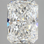 IGI 5.05 Carat Radiant Cut Lab Grown Diamond 人工培育鑽石 實驗室人造鑽石
