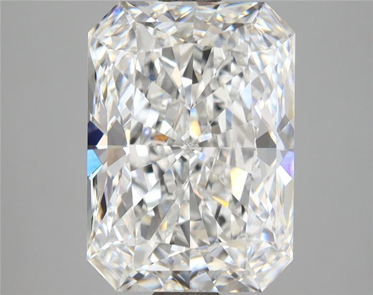 IGI 5.05 Carat Radiant Cut Lab Grown Diamond 人工培育鑽石 實驗室人造鑽石