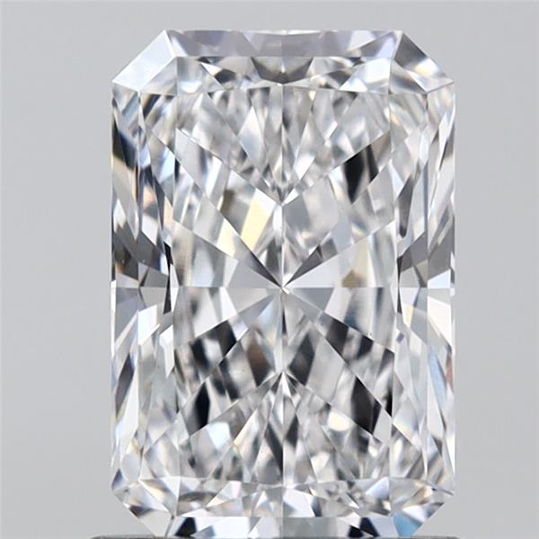 IGI 1.29 Carat Radiant Cut Lab Grown Diamond 人工培育鑽石 實驗室人造鑽石