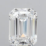 IGI 1.74 Carat Emerald Lab Grown Diamond 人工培育鑽石 實驗室人造鑽石