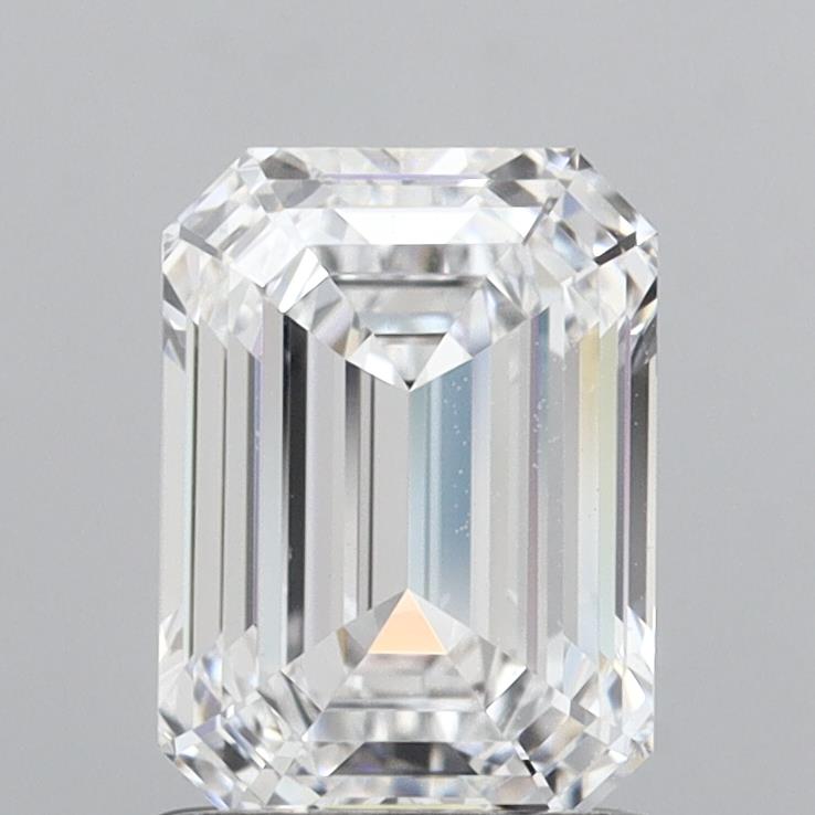IGI 1.74 Carat Emerald Lab Grown Diamond 人工培育鑽石 實驗室人造鑽石