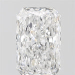 IGI 2.55 Carat Radiant Cut Lab Grown Diamond 人工培育鑽石 實驗室人造鑽石