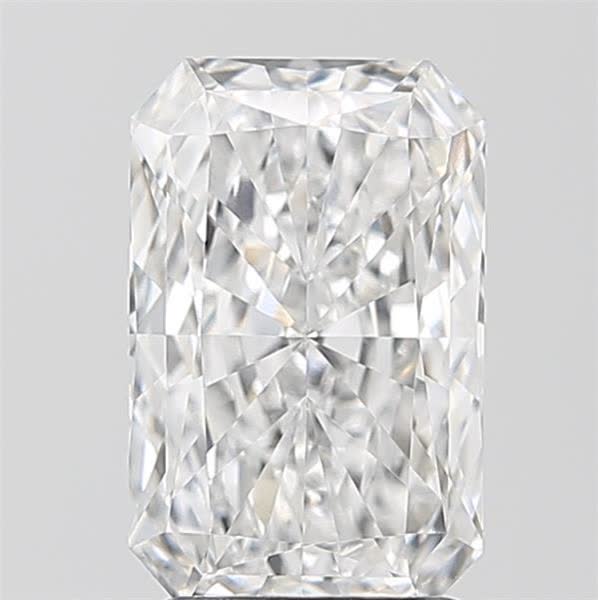 IGI 2.55 Carat Radiant Cut Lab Grown Diamond 人工培育鑽石 實驗室人造鑽石