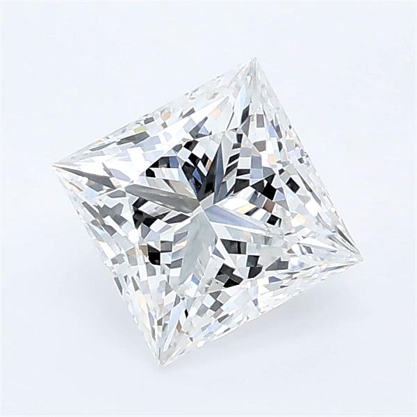 IGI 1.03 Carat Princess Cut Lab Grown Diamond 人工培育鑽石 實驗室人造鑽石