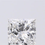 IGI 2.02 Carat Princess Cut Lab Grown Diamond 人工培育鑽石 實驗室人造鑽石