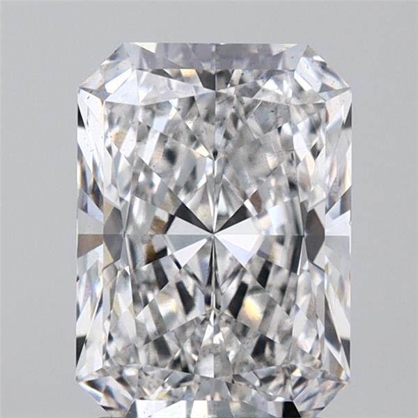 IGI 2.38 Carat Radiant Cut Lab Grown Diamond 人工培育鑽石 實驗室人造鑽石