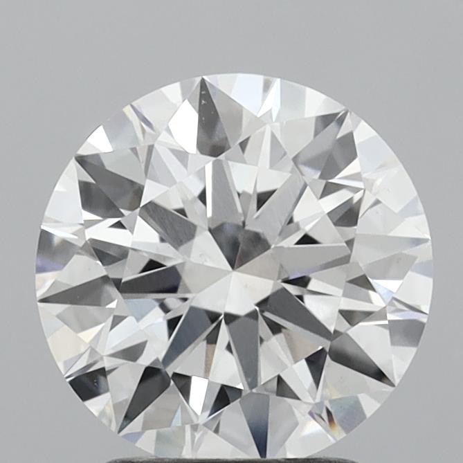 IGI 2.31 Carat Round Brilliant Lab Grown Diamond 人工培育鑽石 實驗室人造鑽石