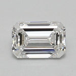 IGI 0.72 Carat Emerald Lab Grown Diamond 人工培育鑽石 實驗室人造鑽石