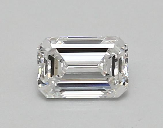 IGI 0.72 Carat Emerald Lab Grown Diamond 人工培育鑽石 實驗室人造鑽石