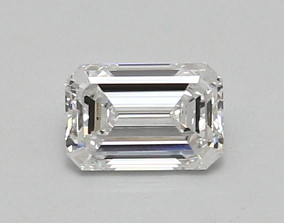 IGI 0.72 Carat Emerald Lab Grown Diamond 人工培育鑽石 實驗室人造鑽石