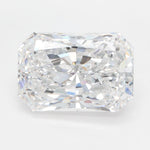 IGI 4.34 Carat Radiant Cut Lab Grown Diamond 人工培育鑽石 實驗室人造鑽石