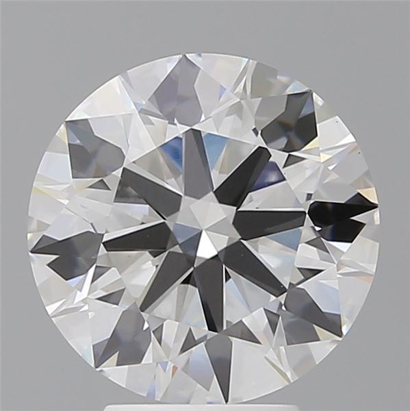 IGI 4.58 Carat Round Brilliant Lab Grown Diamond 人工培育鑽石 實驗室人造鑽石