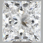 IGI 1.02 Carat Princess Cut Lab Grown Diamond 人工培育鑽石 實驗室人造鑽石