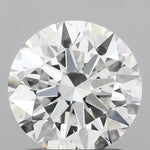 IGI 1.42 Carat Round Brilliant Lab Grown Diamond 人工培育鑽石 實驗室人造鑽石