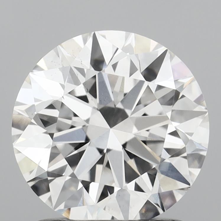 IGI 1.42 Carat Round Brilliant Lab Grown Diamond 人工培育鑽石 實驗室人造鑽石